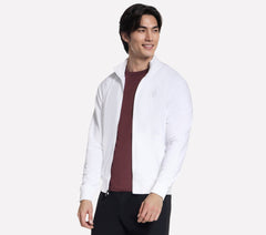 The Hoodless Hoodie GO WALK Everywhere Jacket|Skechers