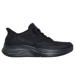 Slip-ins Work Slip-Resistant: Contour Foam - Cozy Fit|Skechers