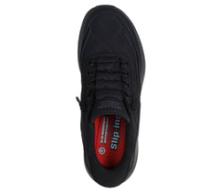 Slip-ins Work Slip-Resistant: Contour Foam - Cozy Fit|Skechers