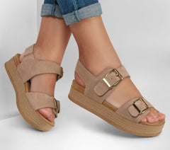 BOBS Misty Kiss - Stormy Steps|Skechers