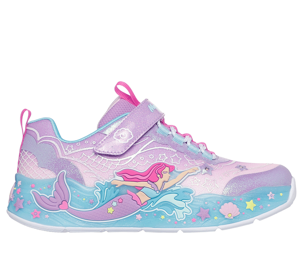 S-Lights: Mermaid Dreams|Skechers