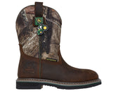 John Deere Waterproof: Rowood - Moss Burrow|Skechers