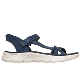 Slip-ins: GO WALK Flex Sandal - Illuminate|Skechers
