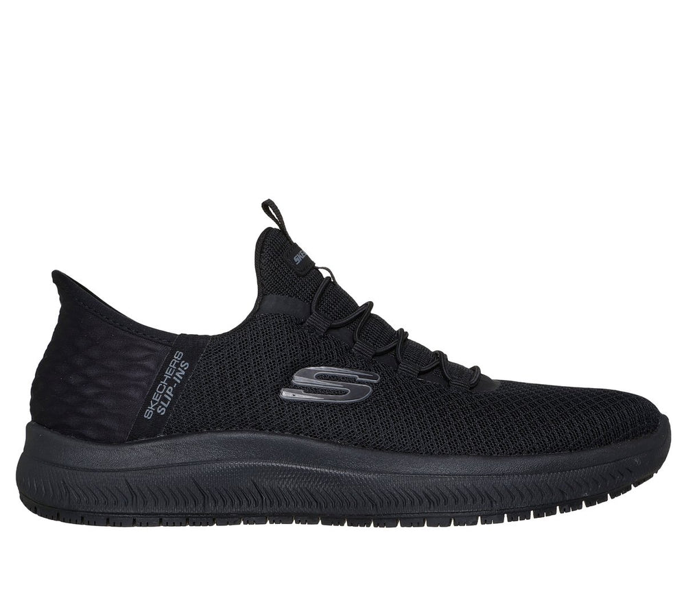 Slip-ins Work: Summits SR - Enslee|Skechers