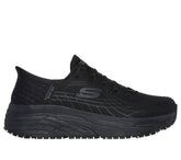 Slip-ins Work Relaxed Fit: Max Cushioning Elite - Eltra|Skechers