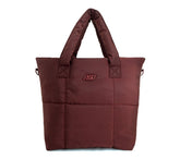 Quilted Shopper Tote|Skechers