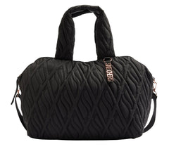 Quilted Gym Bag|Skechers