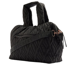 Quilted Gym Bag|Skechers