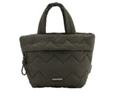 Quilted Mini Tote Bag|Skechers