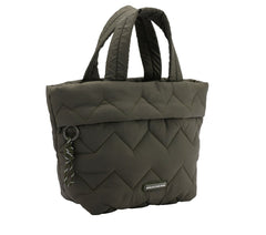 Quilted Mini Tote Bag|Skechers