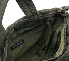 Quilted Mini Tote Bag|Skechers