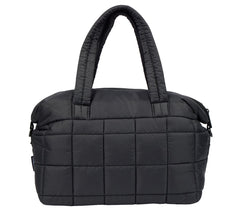 Quilted Puffer Tote|Skechers