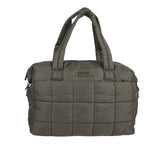 Quilted Puffer Tote|Skechers