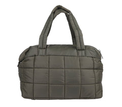 Quilted Puffer Tote|Skechers
