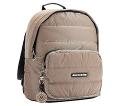 Mini Quilted Puffer Backpack|Skechers