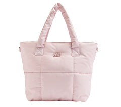 Quilted Tote Bag|Skechers