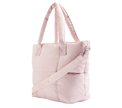 Quilted Tote Bag|Skechers