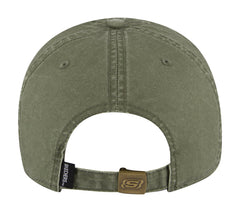 Washed Triple S Hat|Skechers