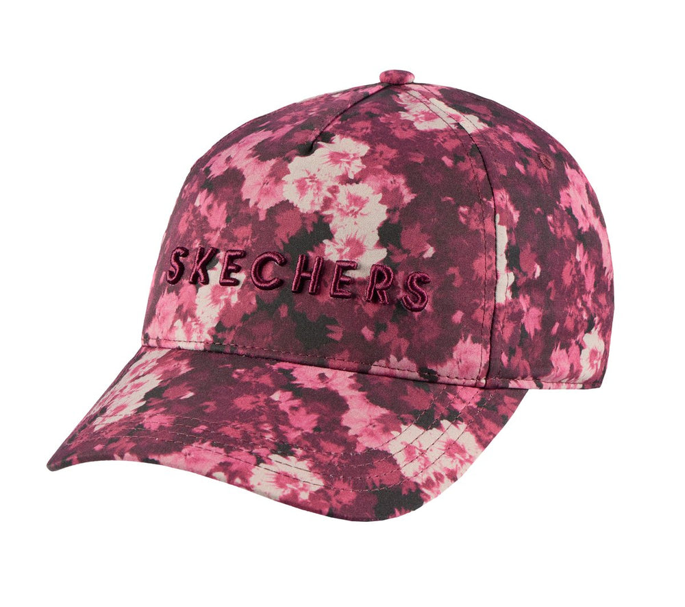 Inbloom Baseball Hat|Skechers