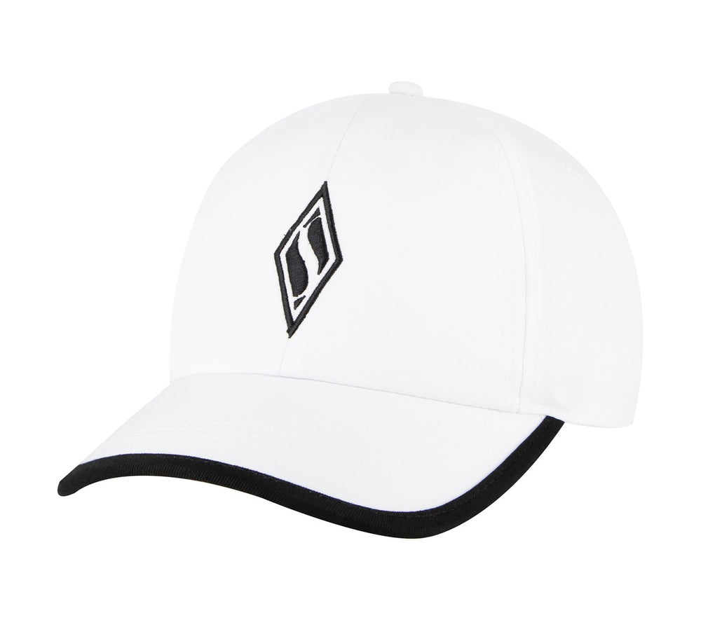 Skechweave Diamond Colorblocked Hat|Skechers