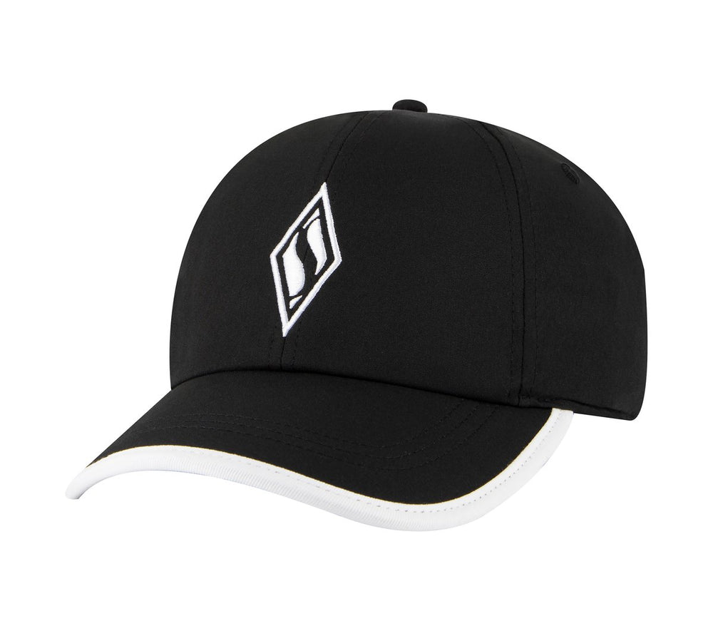 Skechweave Diamond Colorblocked Hat|Skechers