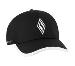 Skechweave Diamond Colorblocked Hat|Skechers