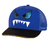 Monster Eyes Trucker Hat|Skechers