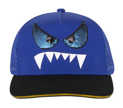 Monster Eyes Trucker Hat|Skechers
