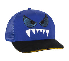 Monster Eyes Trucker Hat|Skechers