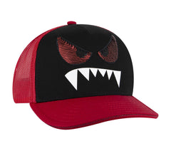 Monster Eyes Trucker Hat|Skechers