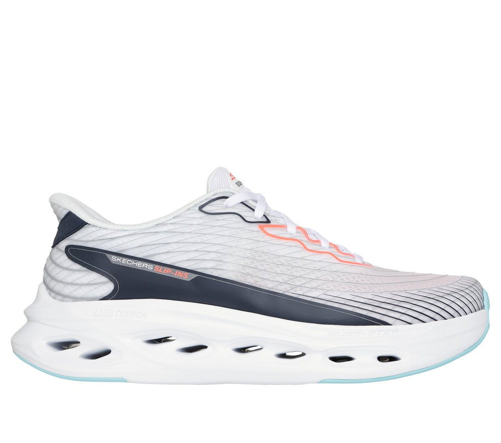 Slip-ins: Max Cushioning Glide-Step - Sapphire|Skechers
