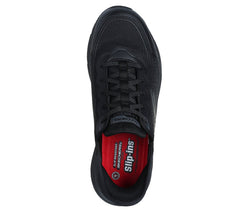 Slip-ins Work Slip-Resistant Relaxed Fit: Max Cushioning Elite - Remmal|Skechers