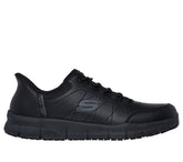 Slip-ins Work Slip-Resistant: Nampa - Knotly|Skechers