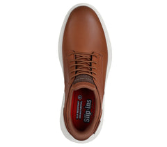 Slip-ins Work Slip-Resistant: Garza|Skechers