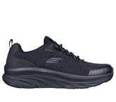 Work Slip-Resistant Relaxed Fit: D'Lux Walker - Luxir|Skechers
