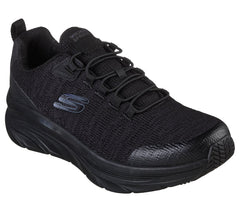 Work Slip-Resistant Relaxed Fit: D'Lux Walker - Luxir|Skechers