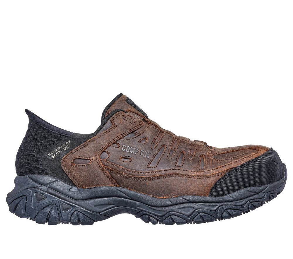 Slip-ins Work: Holdredge - Ryker|Skechers