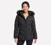 On-The-GO Cozy Fit Journey Parka|Skechers