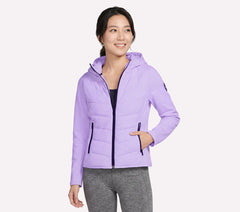 Performance Elite Cozy Fit Hooded Jacket|Skechers