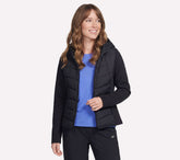 Performance Elite Cozy Fit Hooded Jacket|Skechers