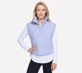 Cozy Fit Vest|Skechers