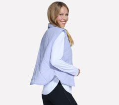 Cozy Fit Vest|Skechers