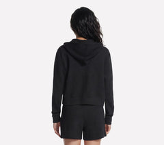 GO WALK Everywhere Diamond Full Zip Jacket|Skechers