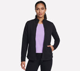 The GO WALK Shine Jacket|Skechers