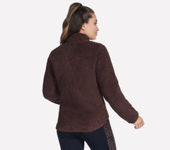 Skech-Sherpa Jacket|Skechers