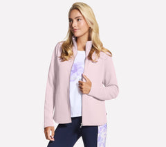 The GO WALK Shine Jacket|Skechers