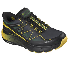 Slip-ins John Deere Waterproof Relaxed Fit: D'Lux Pro - Reel Cutting|Skechers