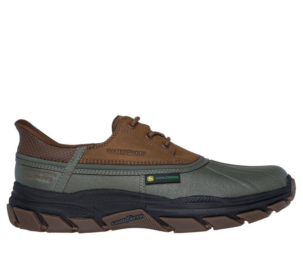 Slip-ins John Deere Waterproof: Respected - Tanzier|Skechers