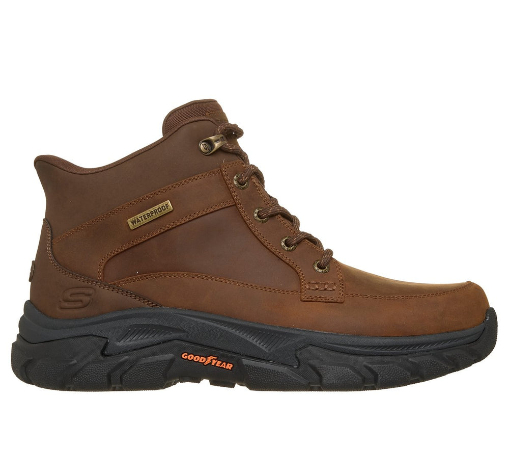 Slip-ins Waterproof Relaxed Fit: Respected 2.0 - Orson|Skechers