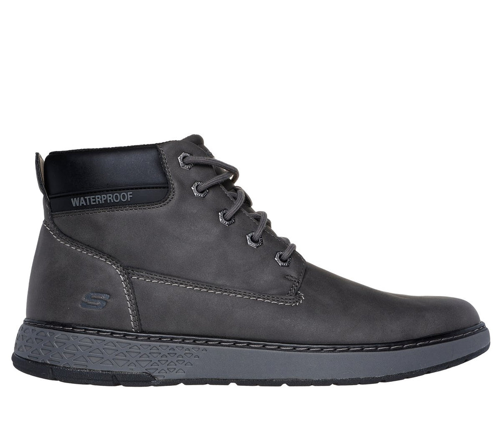 Waterproof Relaxed Fit: Garlan - Deno|Skechers